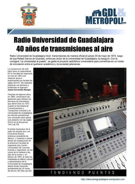 Radio Universidad de Guadalajara