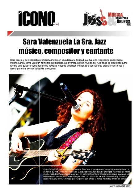 Sara Valenzuela